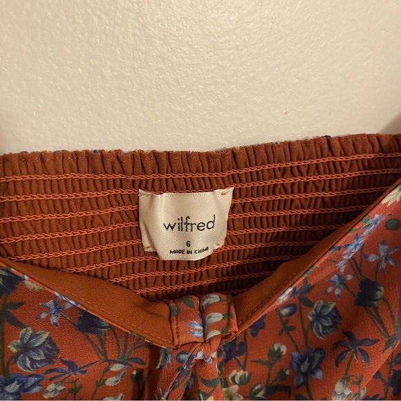 Wilfred Jacqueline Dress - Size 6 - Picture 9 of 10